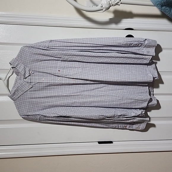 Izod Other - Izod men's long-sleeved button-down shirt 3XL *1024.2